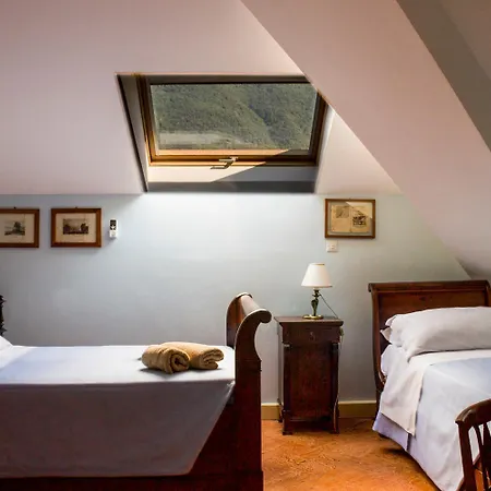 Casa Della Seta Moltrasio
